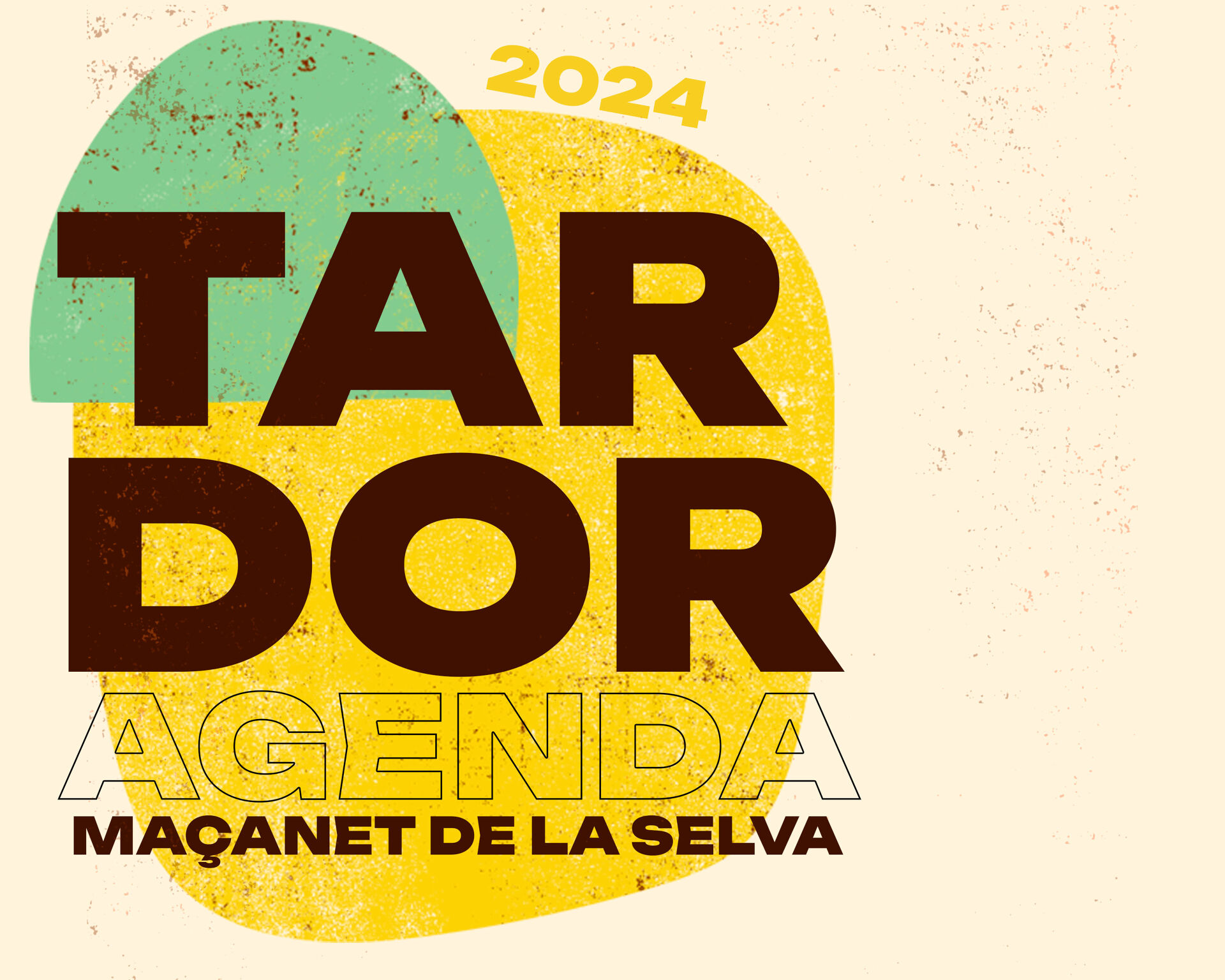 Agenda Tardor 2024