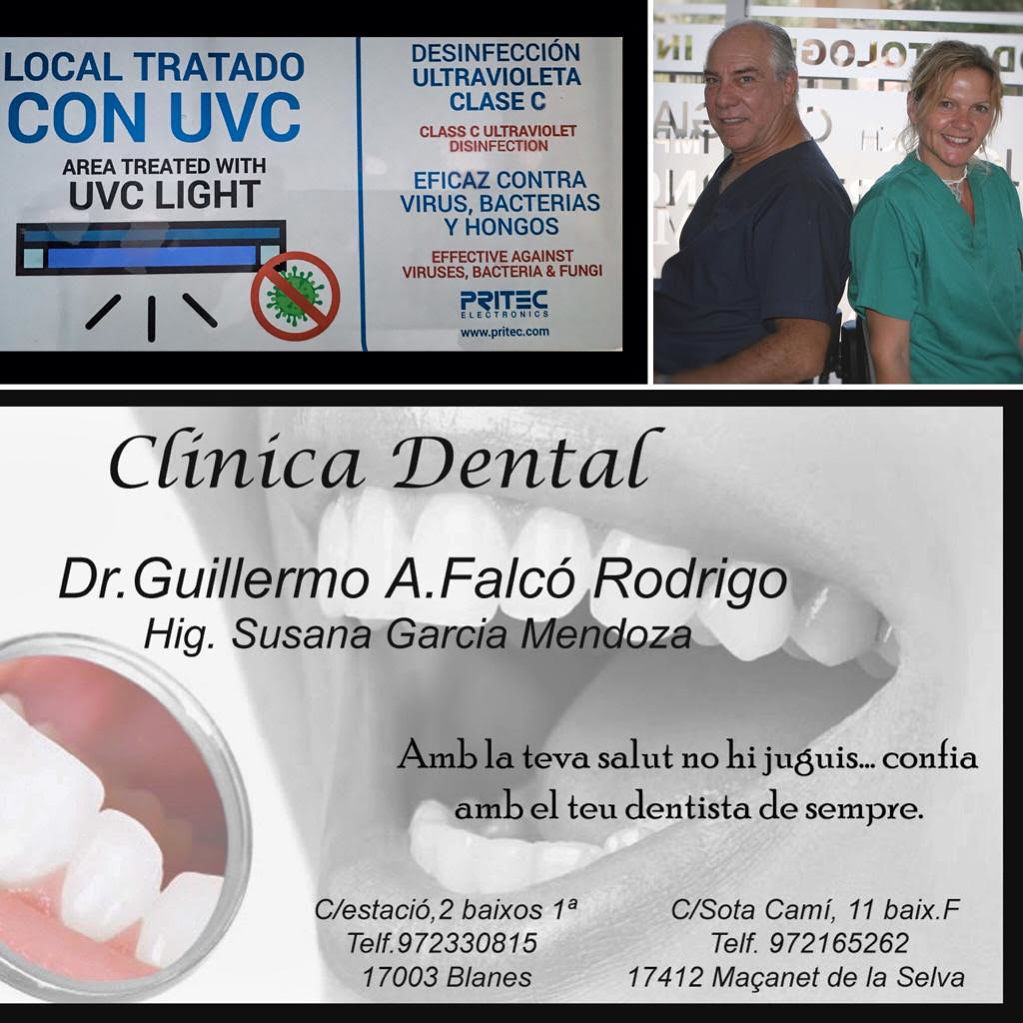 Clínica Dental Dr. Falcó