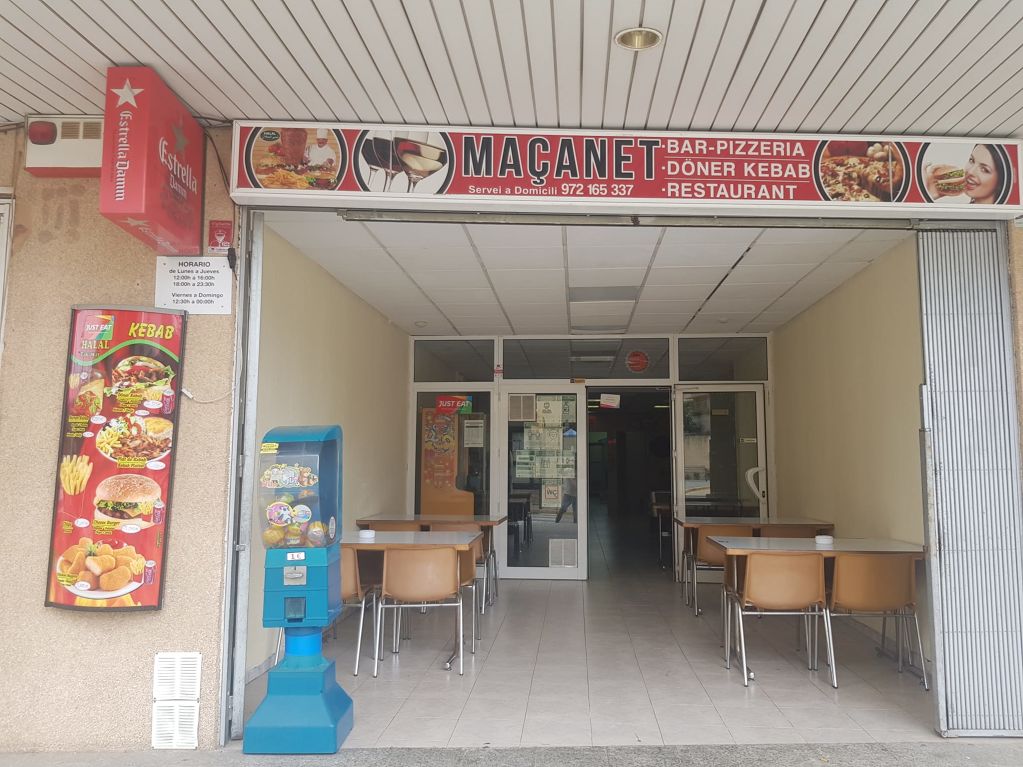 Bar Döner Kebab Maçanet