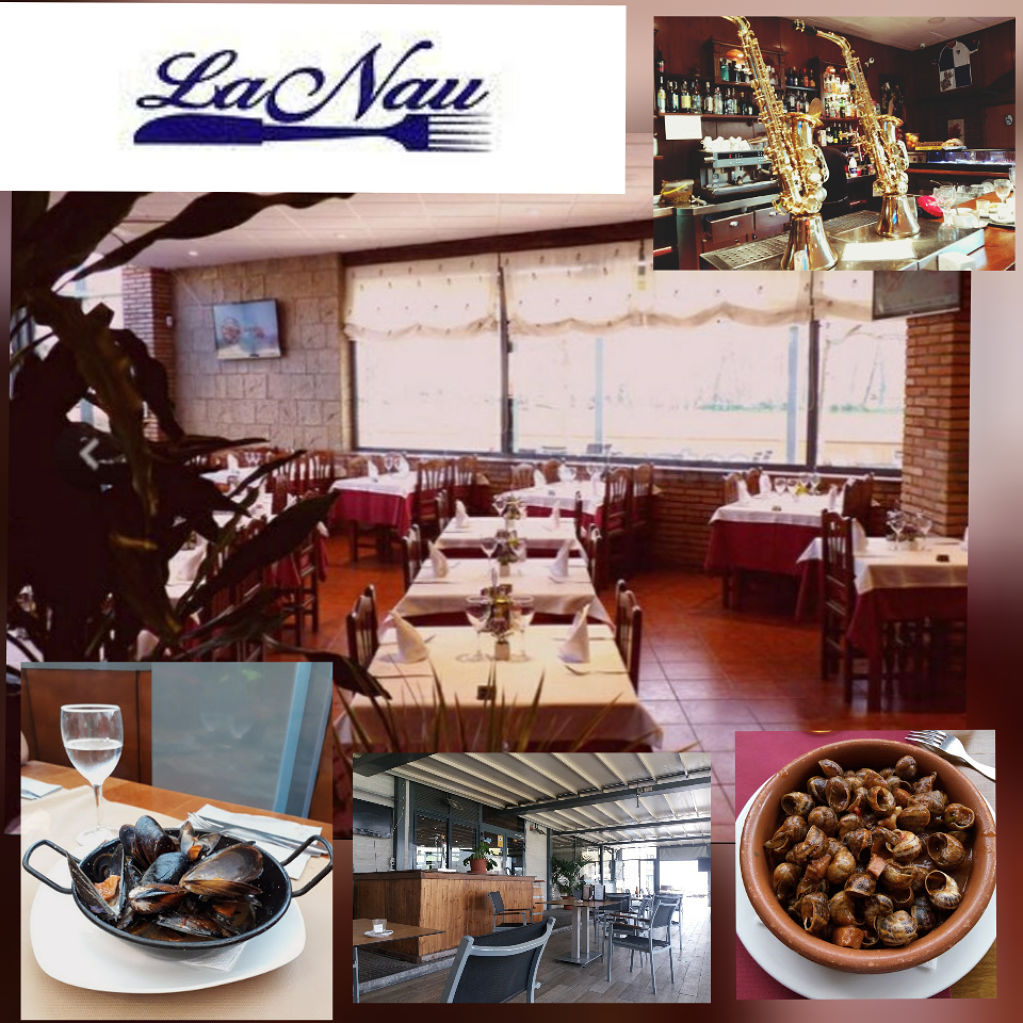 Restaurant La Nau