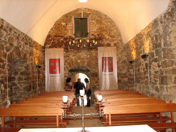 Capella de Valldemaria