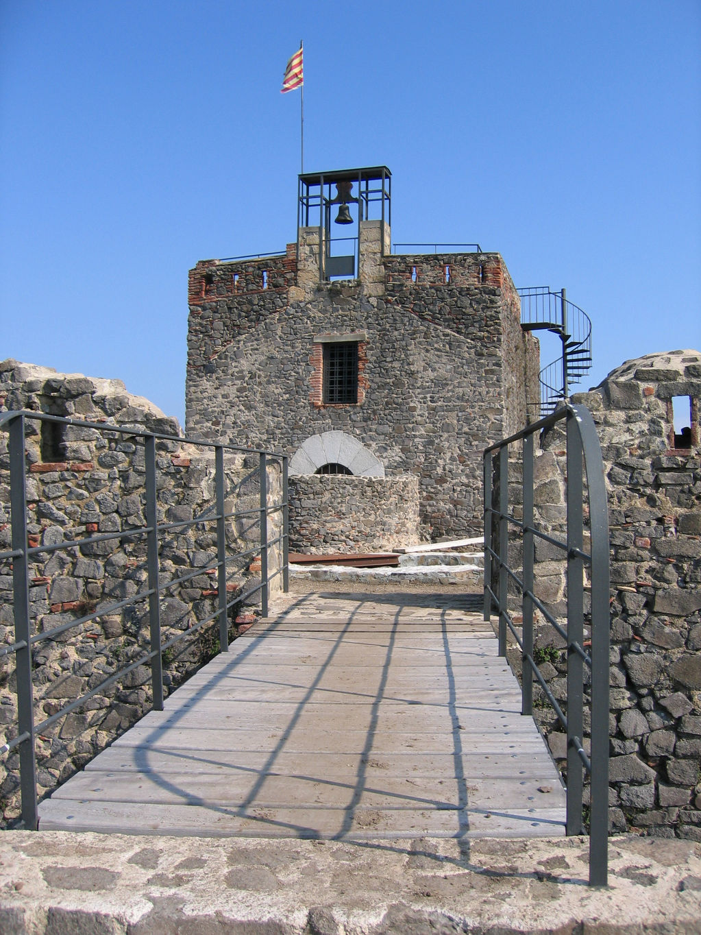 Castell de Torcafelló