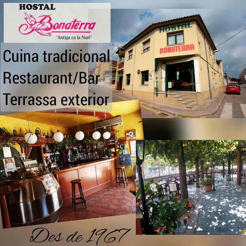 Restaurant Hostal Bonaterra