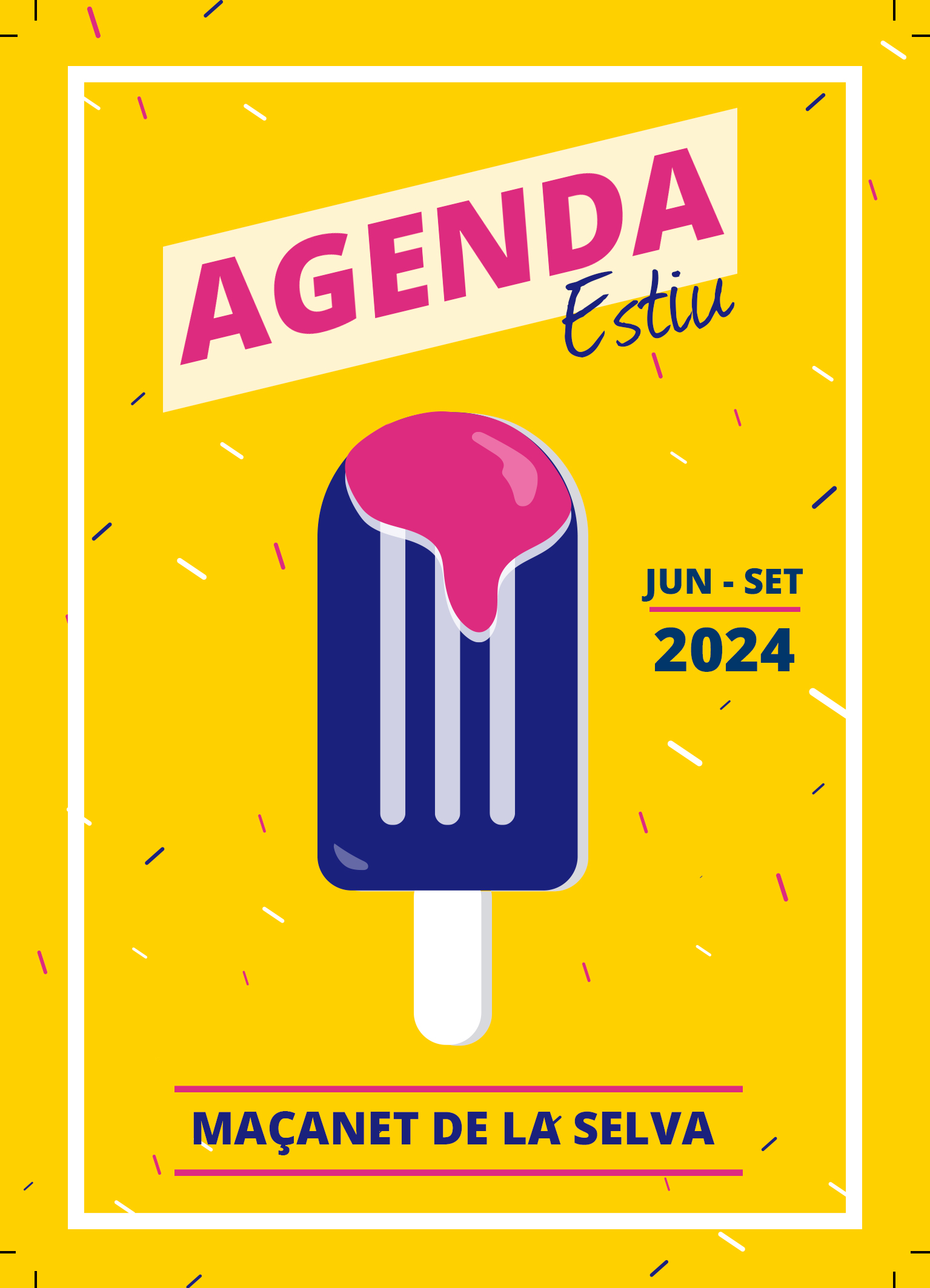 Agenda d'Estiu 2024