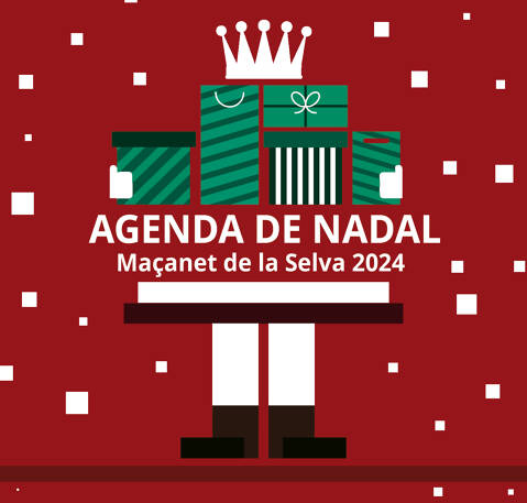 Agenda de Nadal 2024