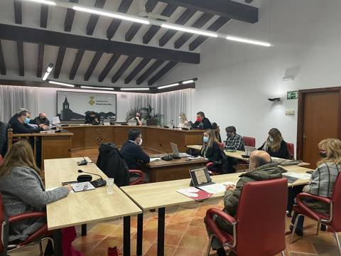 L’Ajuntament de Maçanet de la Selva aprova el pressupost municipal per a l’any 2022