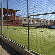 Pista de tenis municipal de Maçanet
