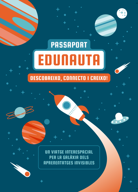 Passaport Edunauta, una metodologia per la igualtat d’oportunitats educatives dels infants