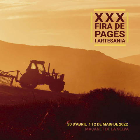XXX Fira de Pagès i Artesania
