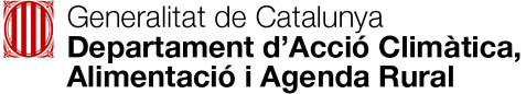 Subvenció del Departament d'Acció Climàtica, Alimentació i Agenda rural per al desenvolupament d'actuacions de mitigació i d'adaptació al canvi climàtic per anys 2023, 2024 i 2025. 