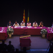 Ajuntament constituït i Natàlia Figueras, de nou alcaldessa de Maçanet de la Selva - 2023_investidura_06_17--2-.jpg