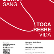 Donació de sang