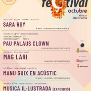 5a edició del FeÇtival Octubre