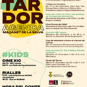 Agenda Tardor 2024